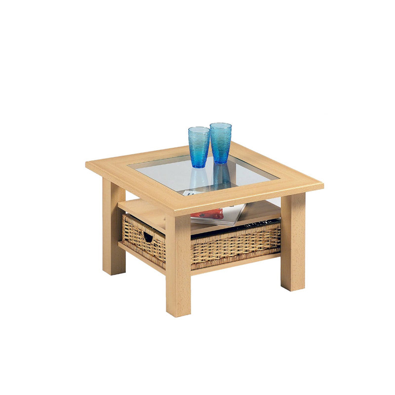 ModernMoments Couchtisch Macalla mit Stauraum & Bewertungen | Wayfair.de